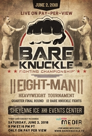 bare knuckle fighting championship